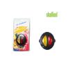 Buy cheap Round Home Vent Air Freshener 6ml Double Colors Wildberry / Pina Colada from wholesalers