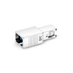 Single Mode SC APC Attenuator for High Tensile Strength in Telecommunication