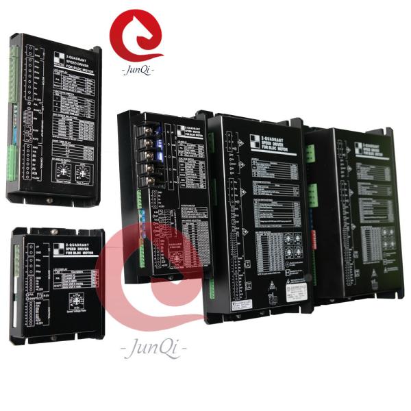 Buy cheap NEMA17 NEMA42 Brushless Dc 3 Phase Motor Controller 12V 24V 36V 48V 10A 100A from wholesalers