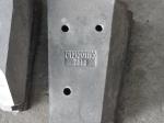 Buy cheap High Cr White Iron Castings with Dia22mm Hole by Dye Penetrant for Grinding Mills from wholesalers