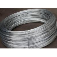 Buy cheap BWG18 20 50kg Per Coil Electro Galvanizing Wire product