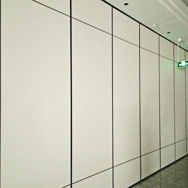 Buy cheap Retractable Malaysia Movable Partition Walls For Hotel Noise Protection from wholesalers