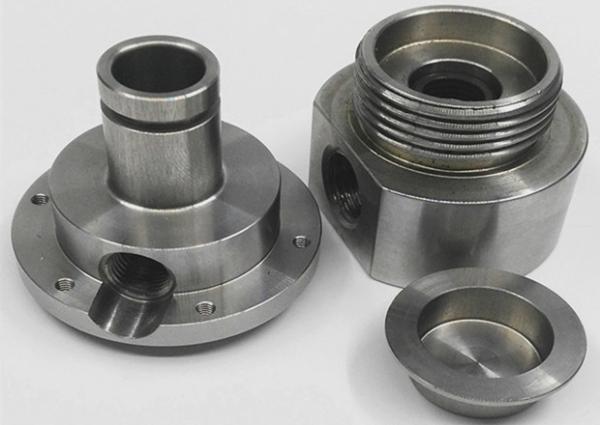 Buy cheap Precision stainless steel mechanical parts and speed reducer spare parts for worm gear mechanical speed reducer from wholesalers