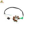 Buy cheap YAYE Wholesale Motorcycle Accessories Stator Coils Fit For Suzuki AX100 GY6-125 Electric Starting And GY6-7 Level Coils from wholesalers