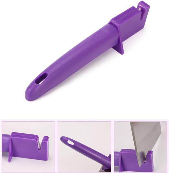 Professional Potable Stainless Steel Kitchen Knife Set Sharpening Tool For Home
