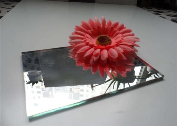 Buy cheap Professional Plain Mirror Glass 3mm 4mm 5mm 6mm Thickness With Beveled Edge from wholesalers