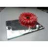 Buy cheap Professional Plain Mirror Glass 3mm 4mm 5mm 6mm Thickness With Beveled Edge from wholesalers