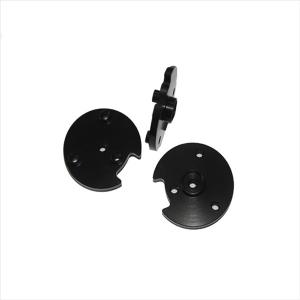 Wholesale Bike Cover Parts High Precision Injection Molding Plastic Irregular PP PC Color from china suppliers