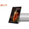 Buy cheap 49 Inch High Definition Wall Mounted Advertising Machine Catering TV Display from wholesalers