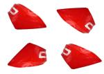 1.2344ESR Multi Cavity PA66 GF30 Plastic Injection Molding for Car Parts