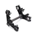 Motorcycle Steering Stem for Cbt Steel Raw Material IATF16949 Assurance