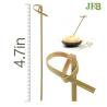 Buy cheap Party Appetizer Bamboo Knot Pickss Knotted Skewers 15cm 6inch from wholesalers