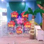 MERRY WHEEL mini ferris wheel kiddy rides for sale funfair carvinal games indoor