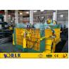 Buy cheap Automatic 60kw Tcm Recycling Scrap Metal Baler from wholesalers