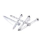 Customized Steel Concrete Nails Wide Range Hardened Steel Nails