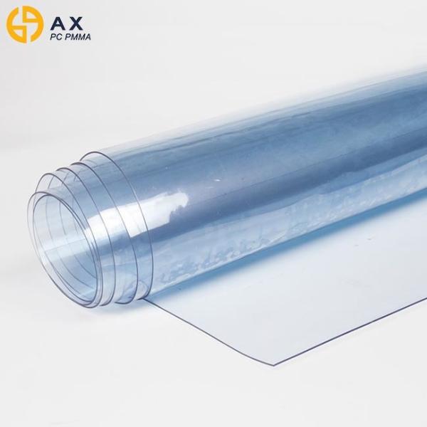Buy cheap ANXIN 1.0mm Clear GPPS plastic sheet for photo frame provide cutting from wholesalers