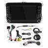 Buy cheap Xonrich Car Radio Stereo Android Multimedia Player For Touran Passat B6 from wholesalers