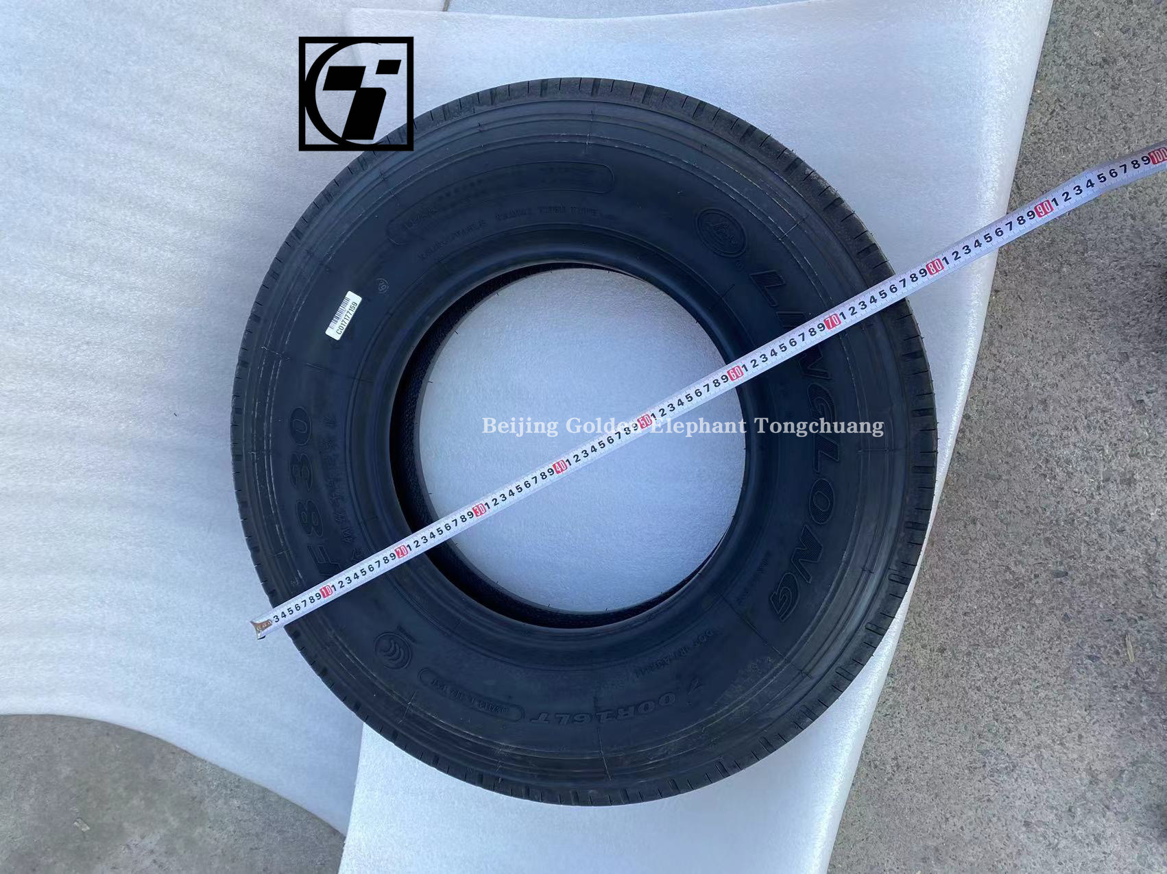 Foton Special Heavy Truck Tire Load-Wear Resistant for Freight Bus and Other Vehicles