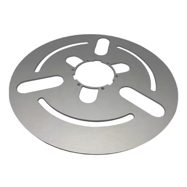 Buy cheap Machinery Metal Stamping Parts OEM CNC Laser Cutting Welding Sheet Metal Punch from wholesalers