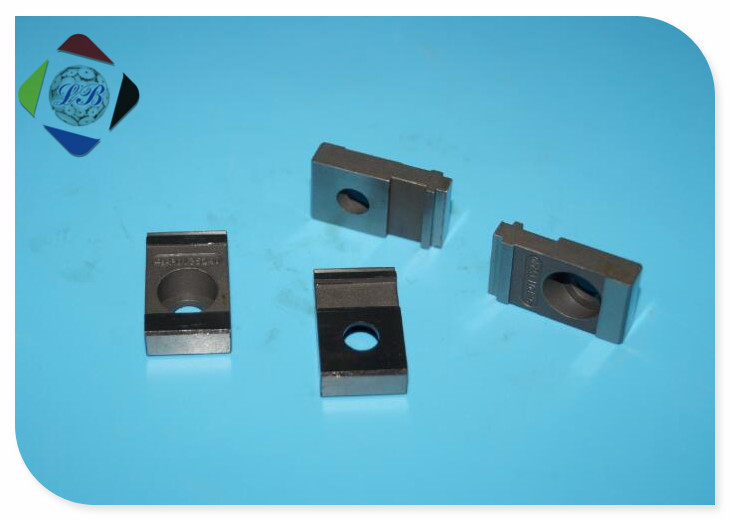 P0135240 Offset Printing Machine Spare Parts , Printing Press Parts Gripper Tip