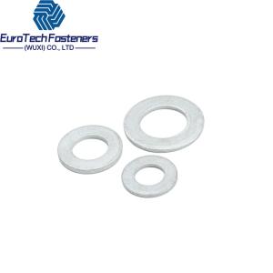 Wholesale Iso 7089 DIN 125 Flat Washers Plain Washer Din 125a A2 8.4 M5-M20  1/2" 3/4" 5/8" from china suppliers