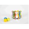 Buy cheap Kids Bowling Set Toddler Wooden Toys With 10 Different Animals Pins And 3 Color Balls from wholesalers