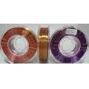 Buy cheap Pla Abs Tpu Triple Color Filament , 0.02mm / 0.05mm 3d Filament from wholesalers