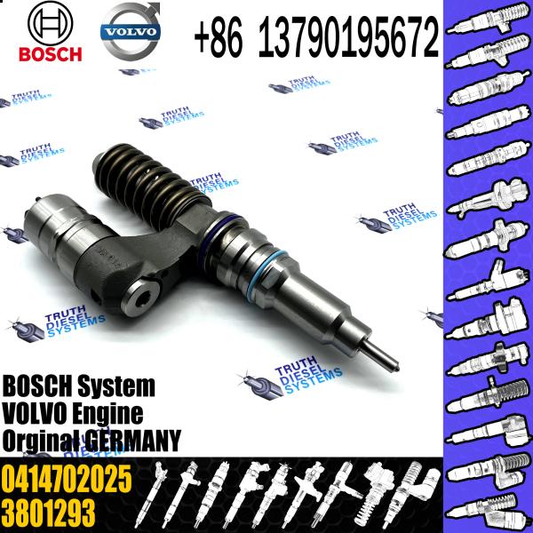 Buy cheap 0414702025 0414702016 BOSCH Diesel fuel Unit pump assembly 0414702016 0414702025 3801293 21160093 for VOL penta engine from wholesalers