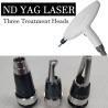 Buy cheap Portable Q Switched Tattoo Removal Machine 1-10Hz Picosecond Yag Laser Machine 1064nm from wholesalers