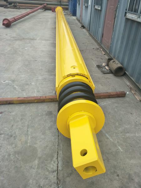 Buy cheap Pressure Transmission 54m Depth 355mm Dia Friction Kelly Bar from wholesalers