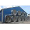 Buy cheap Prefab Light Steel Structure Poultry House Galvanized Coating Steel Frame Chicken Coop from wholesalers