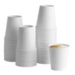 221.801ml 7.5oz Cafe Coca Cola Christmas Disposable Paper Cups For Coffee With