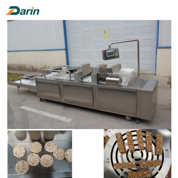 Buy cheap Siemens PLC Auto Control Energy Bar Manufacturing Equipment Cereal Bar Forming from wholesalers