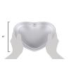 Buy cheap RK Bakeware China Foodservice NSF Heart Shape Aluminum Cake Pan Cake Tin Cake Mould from wholesalers