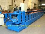 Buy cheap ISO / CE Approved Metal Ridge Cap Tile Roll Forming Machine Production Line High from wholesalers