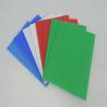 Buy cheap 300gsm Smooth Corrugated Plastic Propylene Sheets Water Resistant With Extra Features from wholesalers