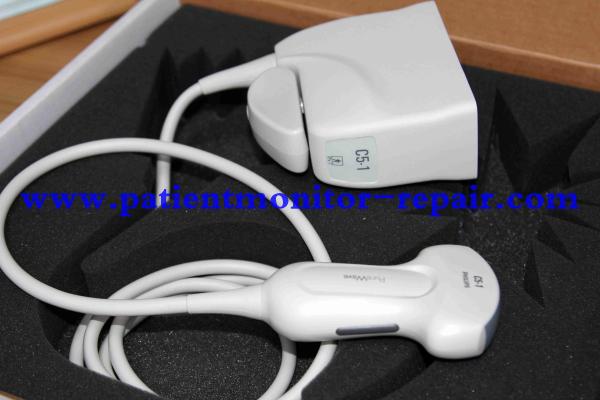 Buy cheap Original Transducer C5-1 Medical Probe For IU22 IE33 With 90 Days Warranty from wholesalers