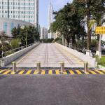 Lifting Columns with Various Dimensions for Urban Transportation and Parking