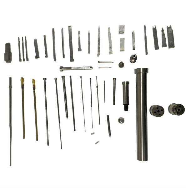 Buy cheap Die Mold Nitriding Sleeve Ejector Injection Moulding from wholesalers