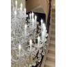 Buy cheap Realistic Transparent Large Chandeliers For Two Story Foyers Europe And America from wholesalers