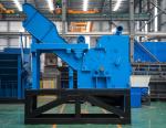 Mini 55KW Steel Crushing Machine 1250 Rph AC Motor Small Metal Crusher