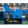 Buy cheap Mini 55KW Steel Crushing Machine 1250 Rph AC Motor Small Metal Crusher from wholesalers