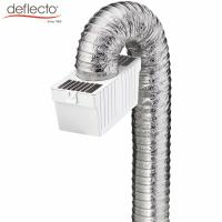 Buy cheap Indoor Dryer Air Vent Kit Dryer Lint Trap Kit 4 Inch Lint Trap Bucket product