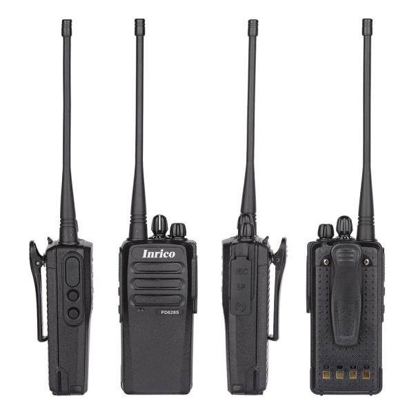Buy cheap INRICO PD660 IP54 5W 1500mAh Channel Capacity 32 Waterproof Two Way Radio from wholesalers