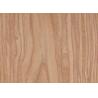Buy cheap Moisture Resistant Cherry Wood Veneer Sheets 64cm Width from wholesalers