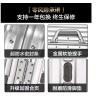 Buy cheap Black Suitcase Travel Bag PC Aluminum Trolley Large Hard Shell Baggage from wholesalers