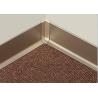 Buy cheap 2.0mm Stainless Steel Skirting Board Line Interior Decor Stainless Steel Base Board from wholesalers