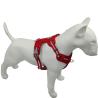 Buy cheap X Large Xl Xs Waterproof Dog Harness Bright Senior Pet Dog Harness With Poop Bag Holder from wholesalers