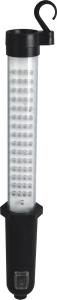 Wholesale LED Hand Work Light With Non - Slip Handle , AC Wall Adaptor Portable LED Garage Lights from china suppliers