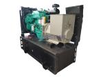 Buy cheap Cummins Diesel Generator Set With 1000L Fuel Tank , Diesel generator for Outdoor , Cummins Diesel Generator For telecom from wholesalers